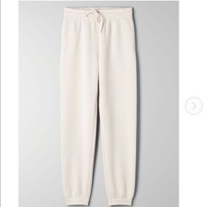 TNA boyfriend sweatpants